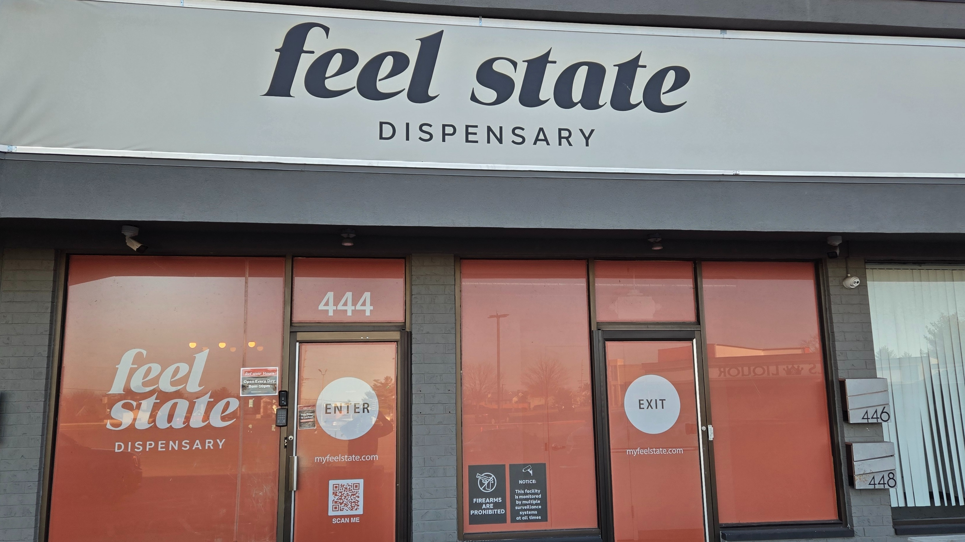 Feel State - St Louis