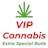 VIP Cannabis - New Hamburg logo