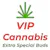 Logo for VIP Cannabis - New Hamburg