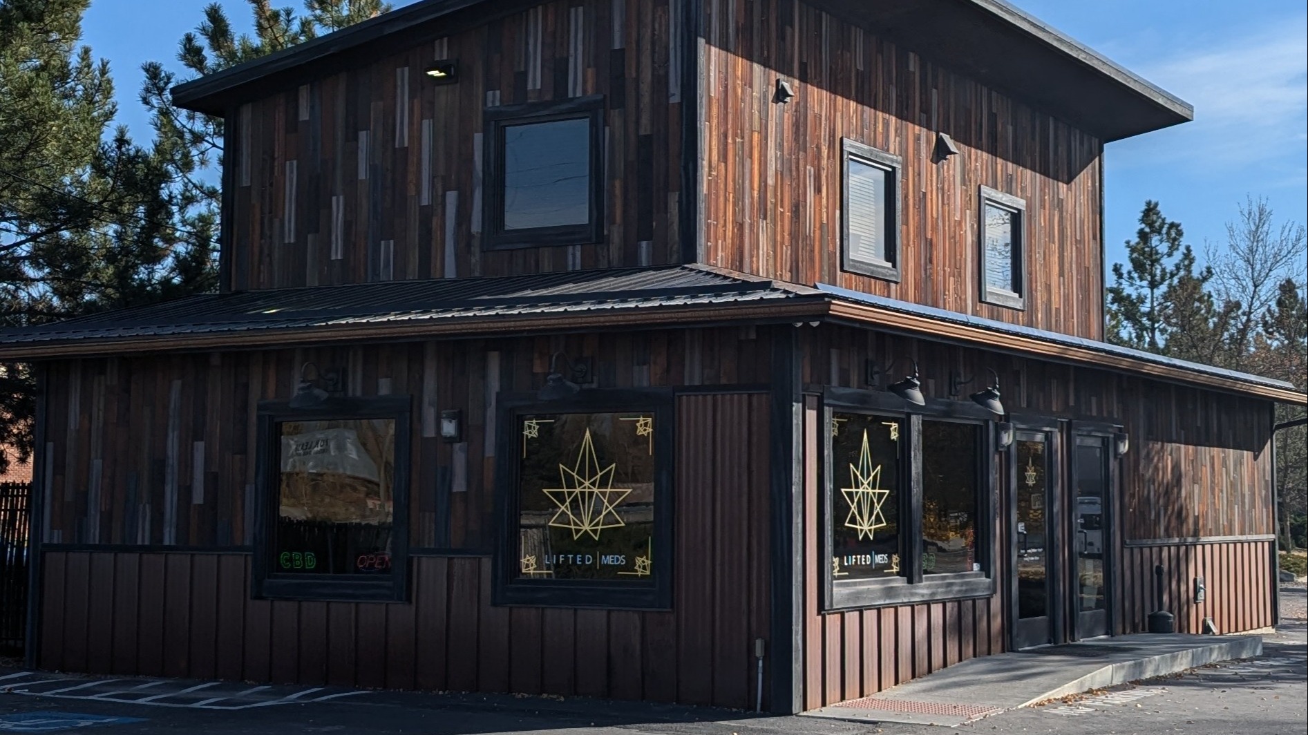 Lifted Meds Kalispell Dispensary