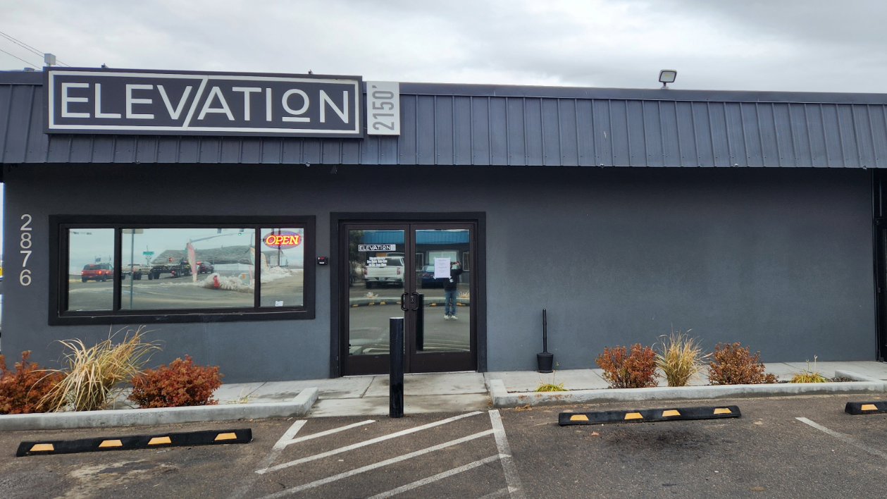 Elevation 2150