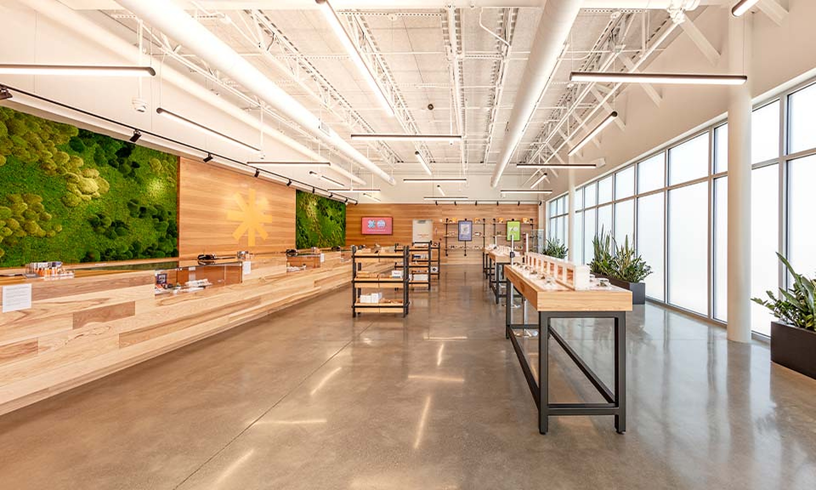 Sunnyside Cannabis Dispensary Worcester Worcester, MA Dispensary