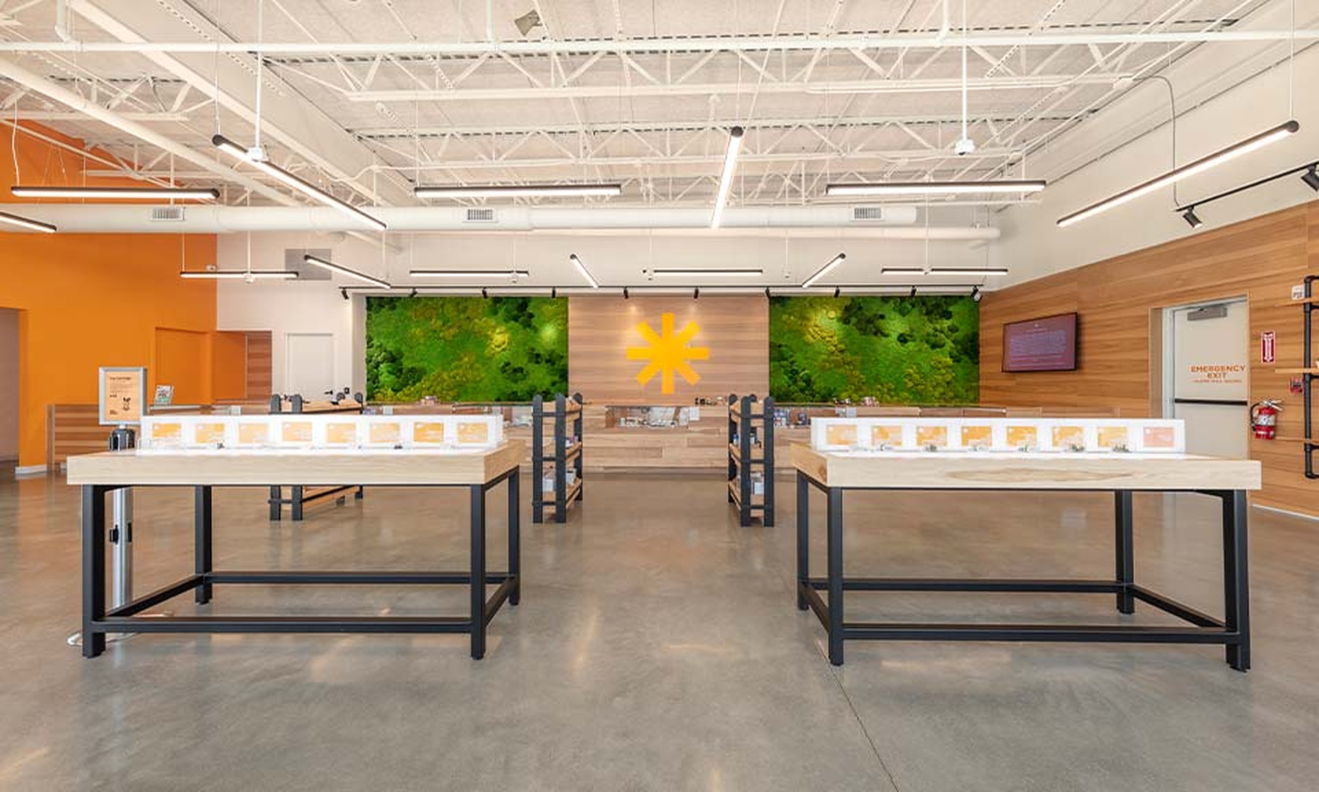 Sunnyside Cannabis Dispensary Worcester Worcester, MA Dispensary