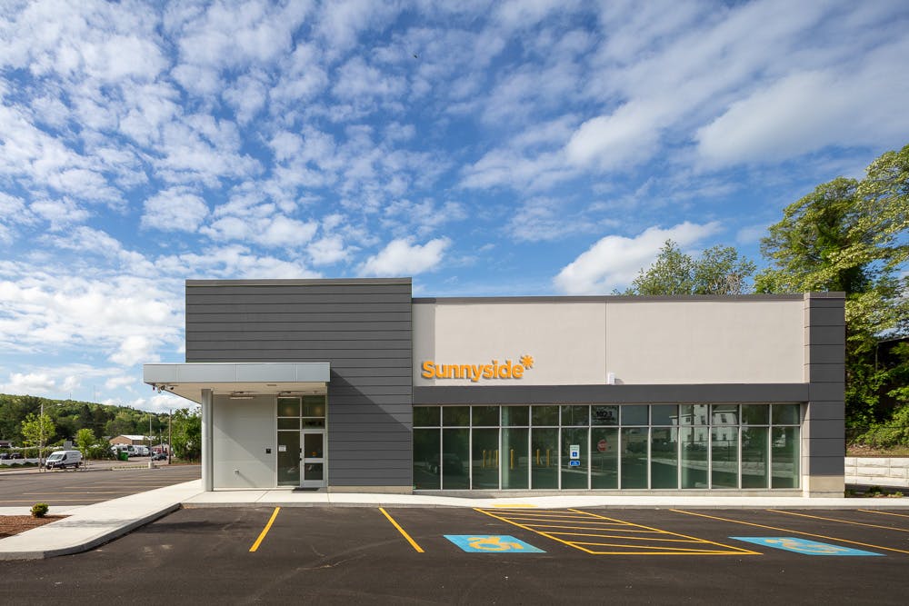 Sunnyside Cannabis Dispensary Worcester Worcester, MA Dispensary
