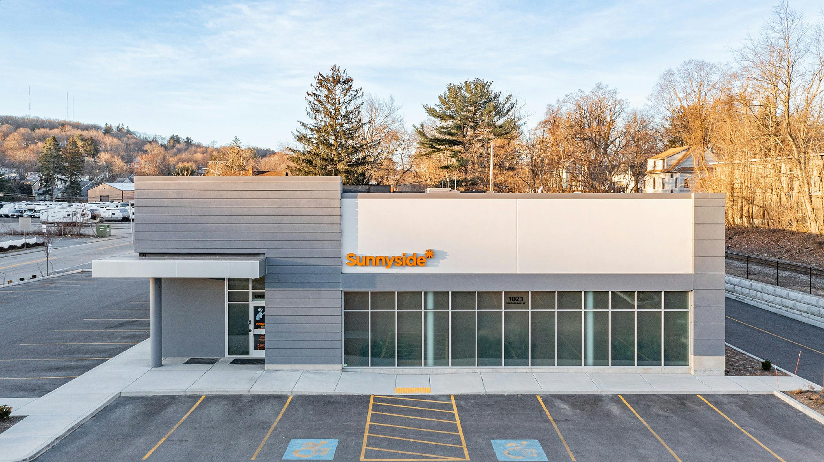 Sunnyside Cannabis Dispensary Worcester Worcester, MA Dispensary Leafly