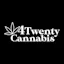Logo for 4Twenty Cannabis