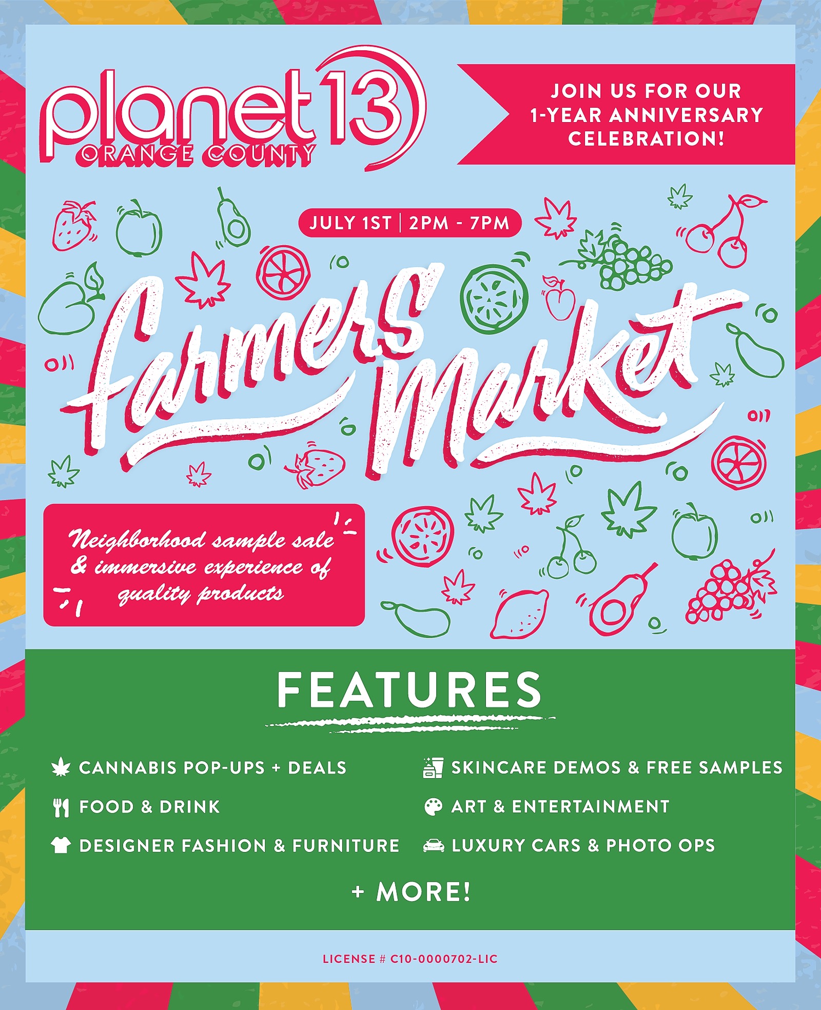 Planet 13 - Santa Ana | Santa Ana, CA Dispensary | Leafly