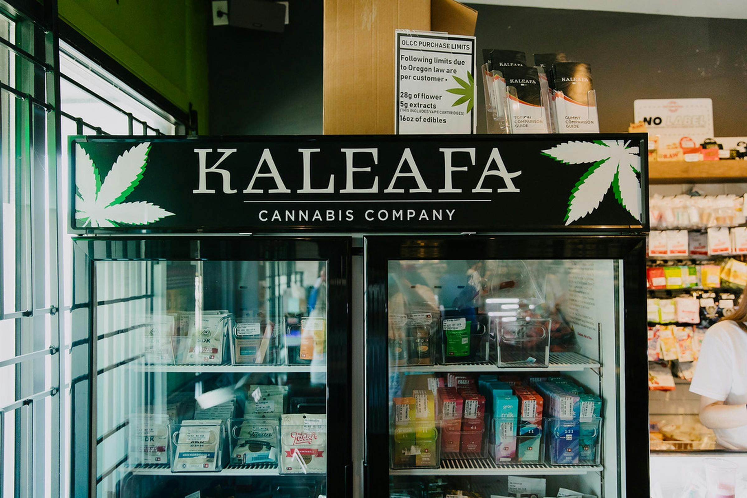 Kaleafa Cannabis Co. Tigard (Medical) Tigard, OR Dispensary Leafly