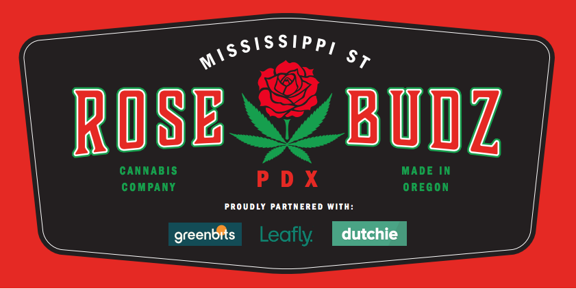 Rose Budz PDX