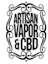 Artisan Vapor and CBD- New Haven-logo