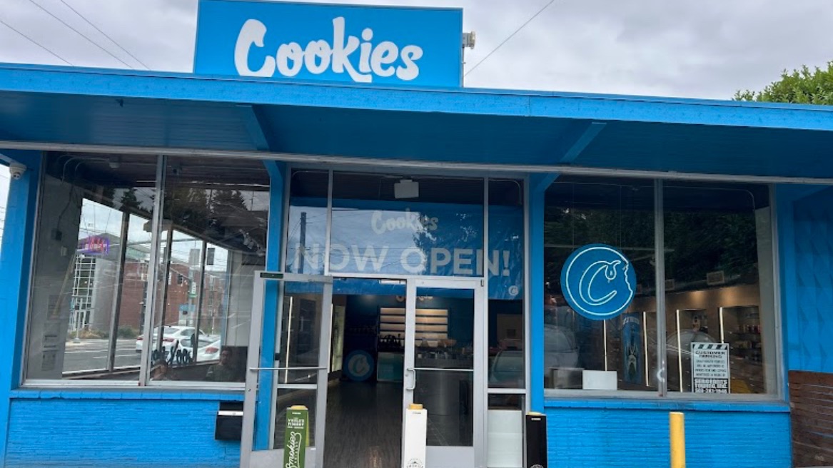 Cookies - Rose City