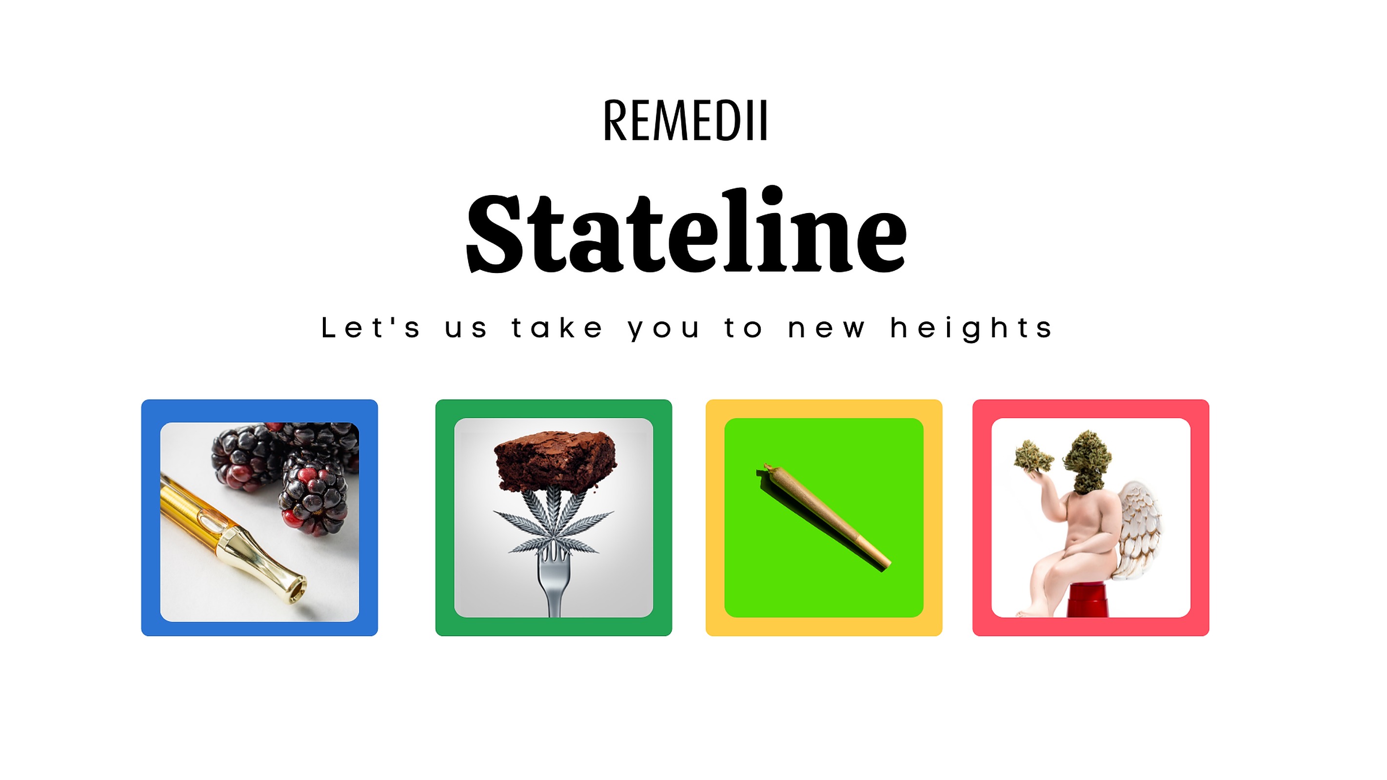 Remedii Stateline (Recreational) Dispensary Menu, Reviews & Photos