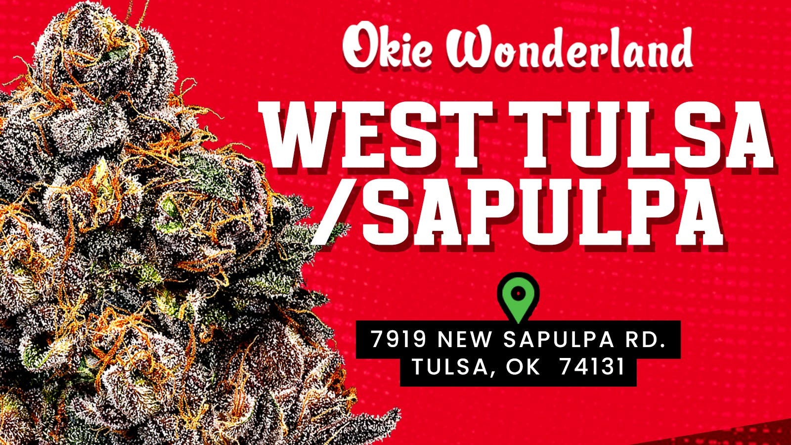 Okie Wonderland - Sapulpa