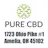 Pure CBD Amelia-logo