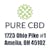Logo for Pure CBD Amelia