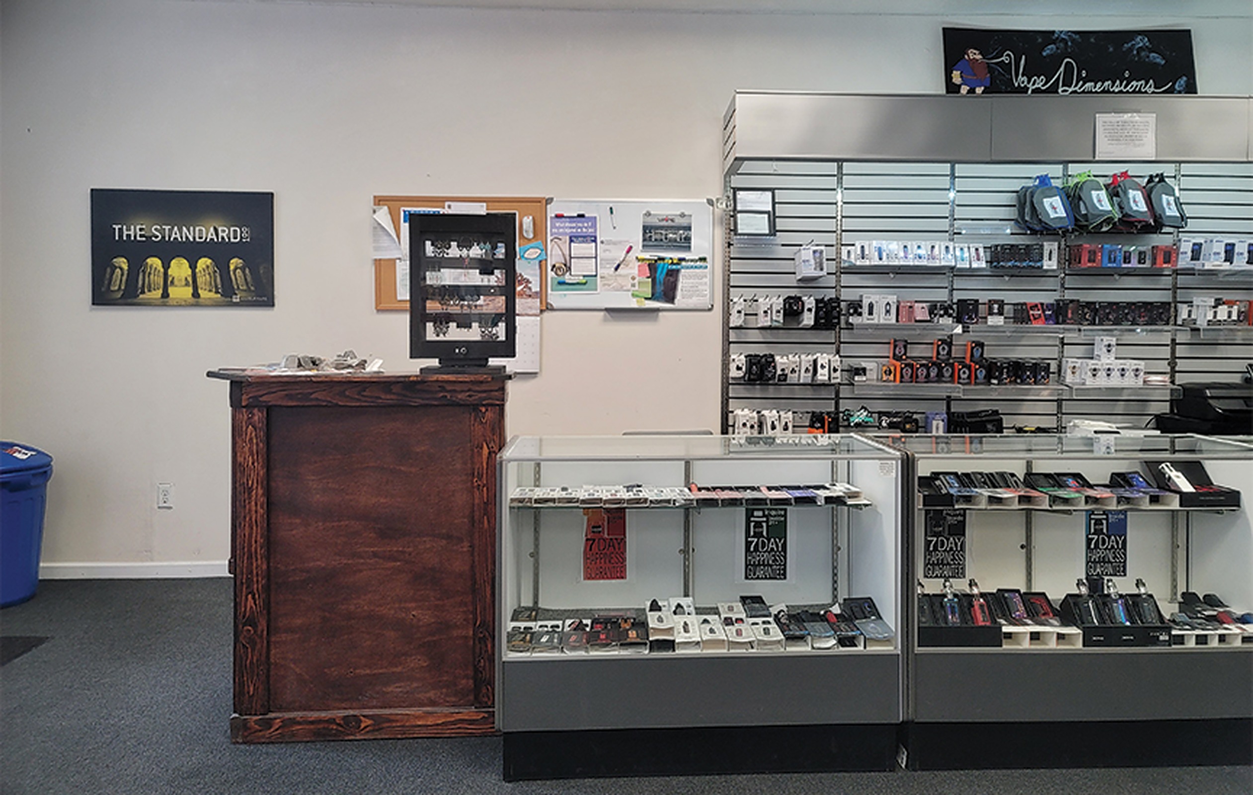 Vape Dimensions - Alachua | CBD store in Alachua, FL | Leafly