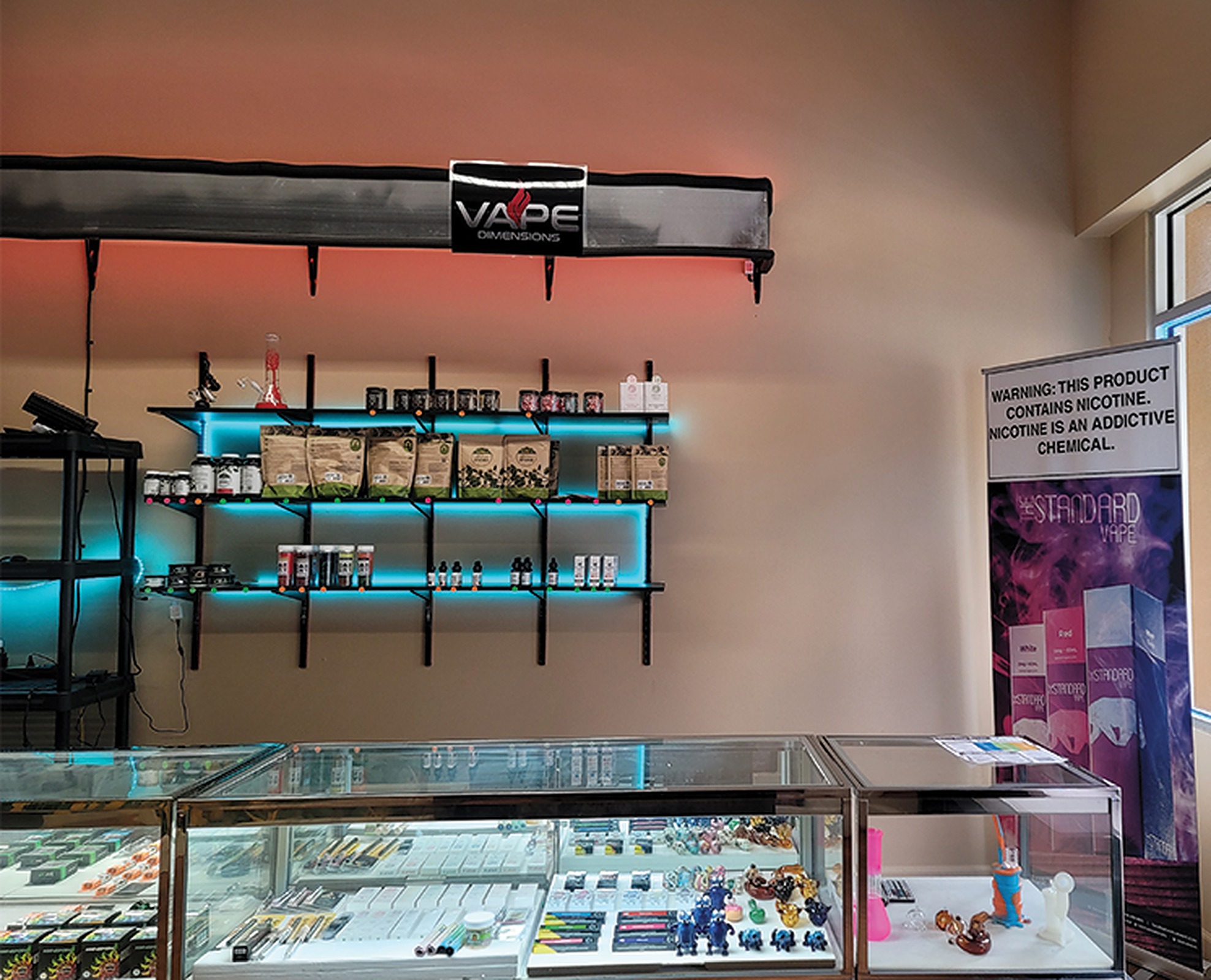 Vape Dimensions - Gainesville | CBD store in Gainesville, FL | Leafly