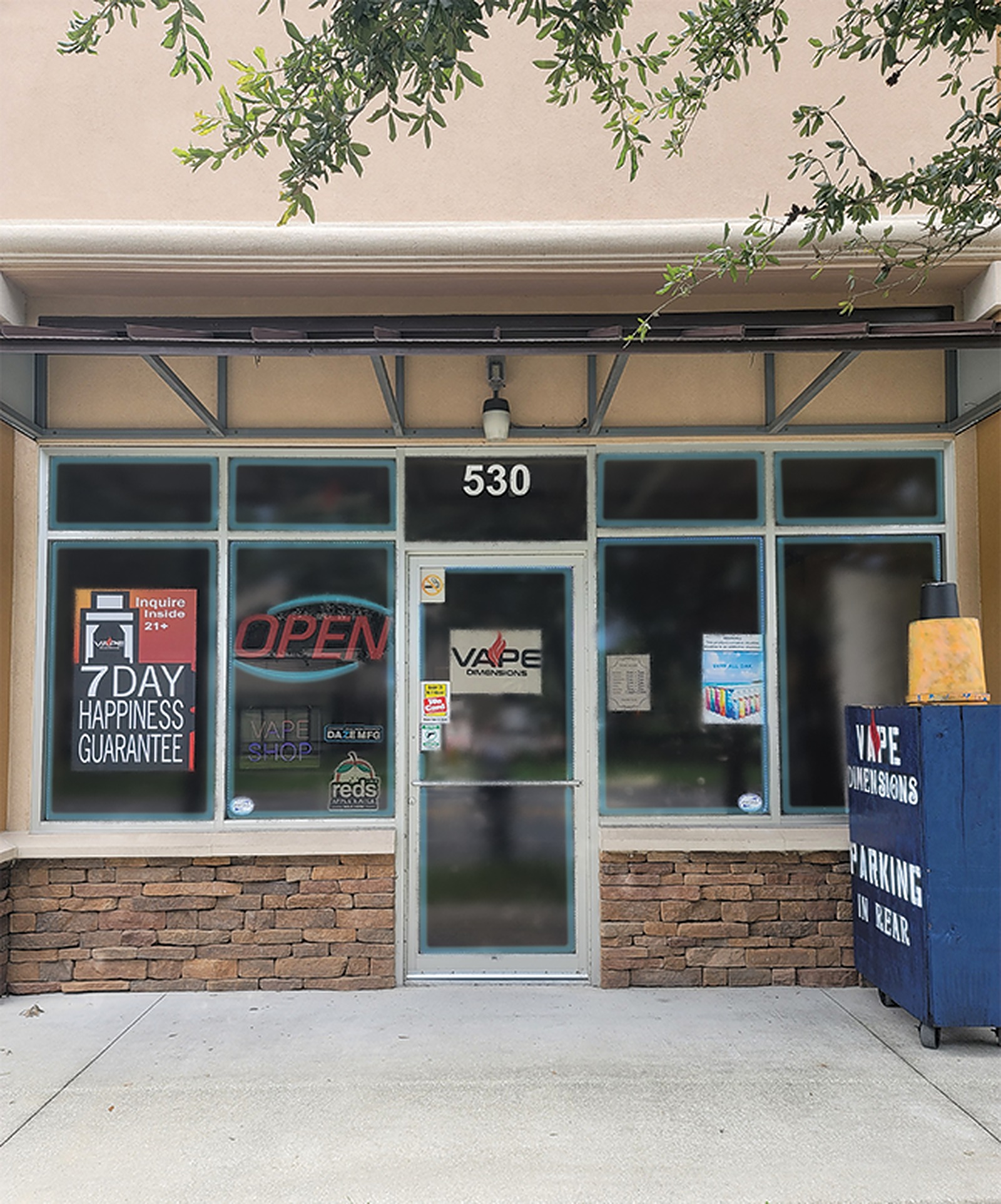 Vape Dimensions - Gainesville | CBD store in Gainesville, FL