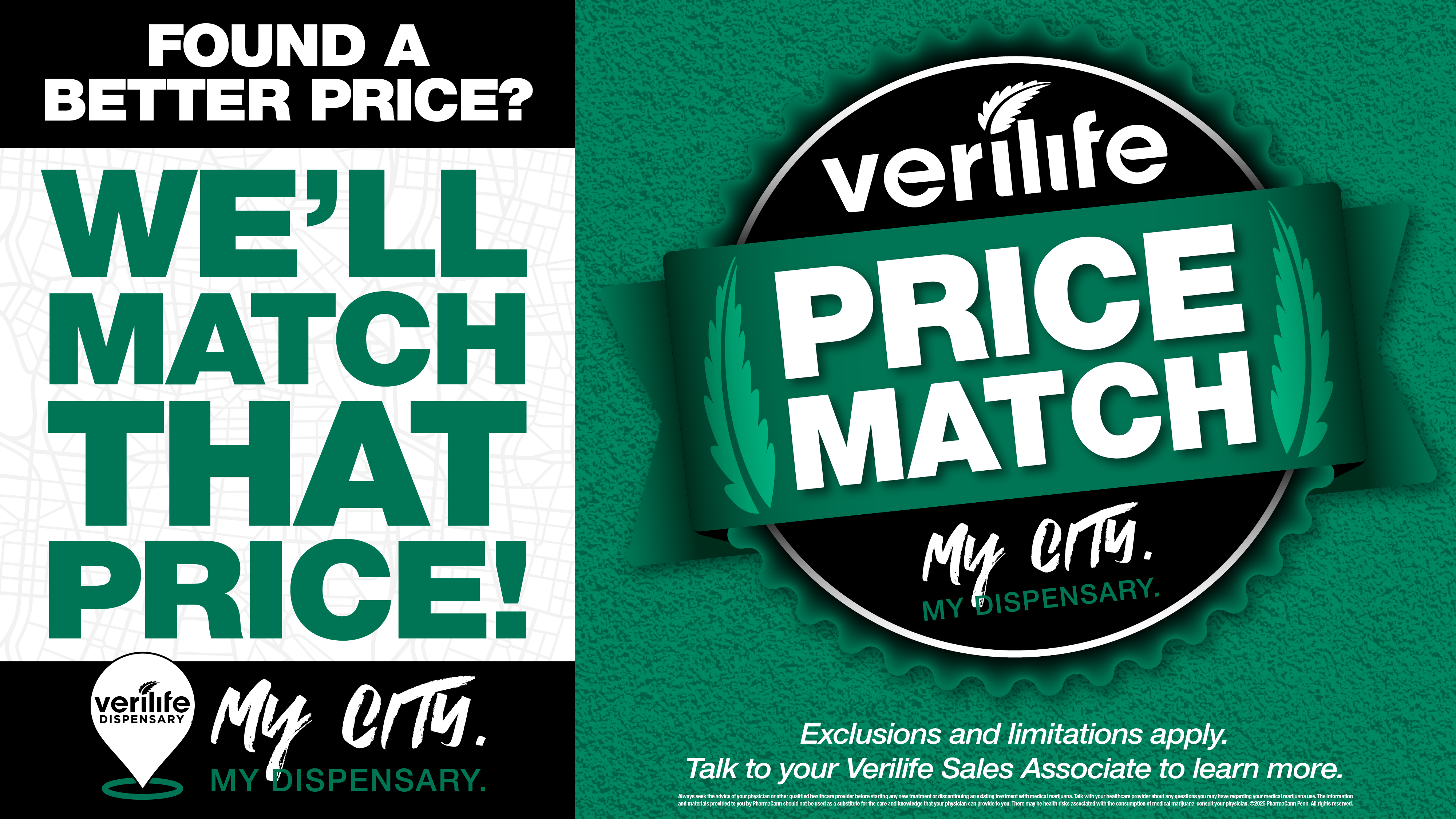 Verilife - Lancaster, PA - Lincoln Hwy