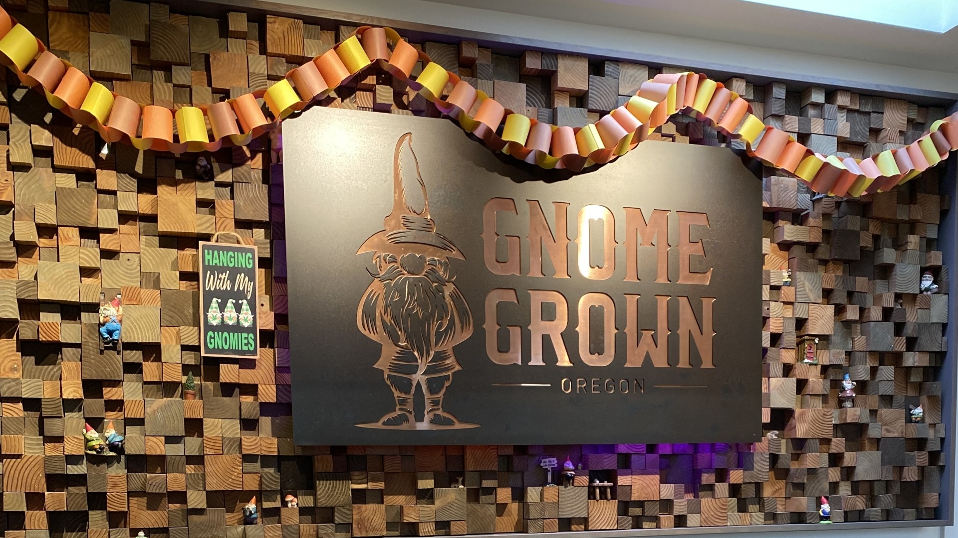 Gnome Grown - St. Helens