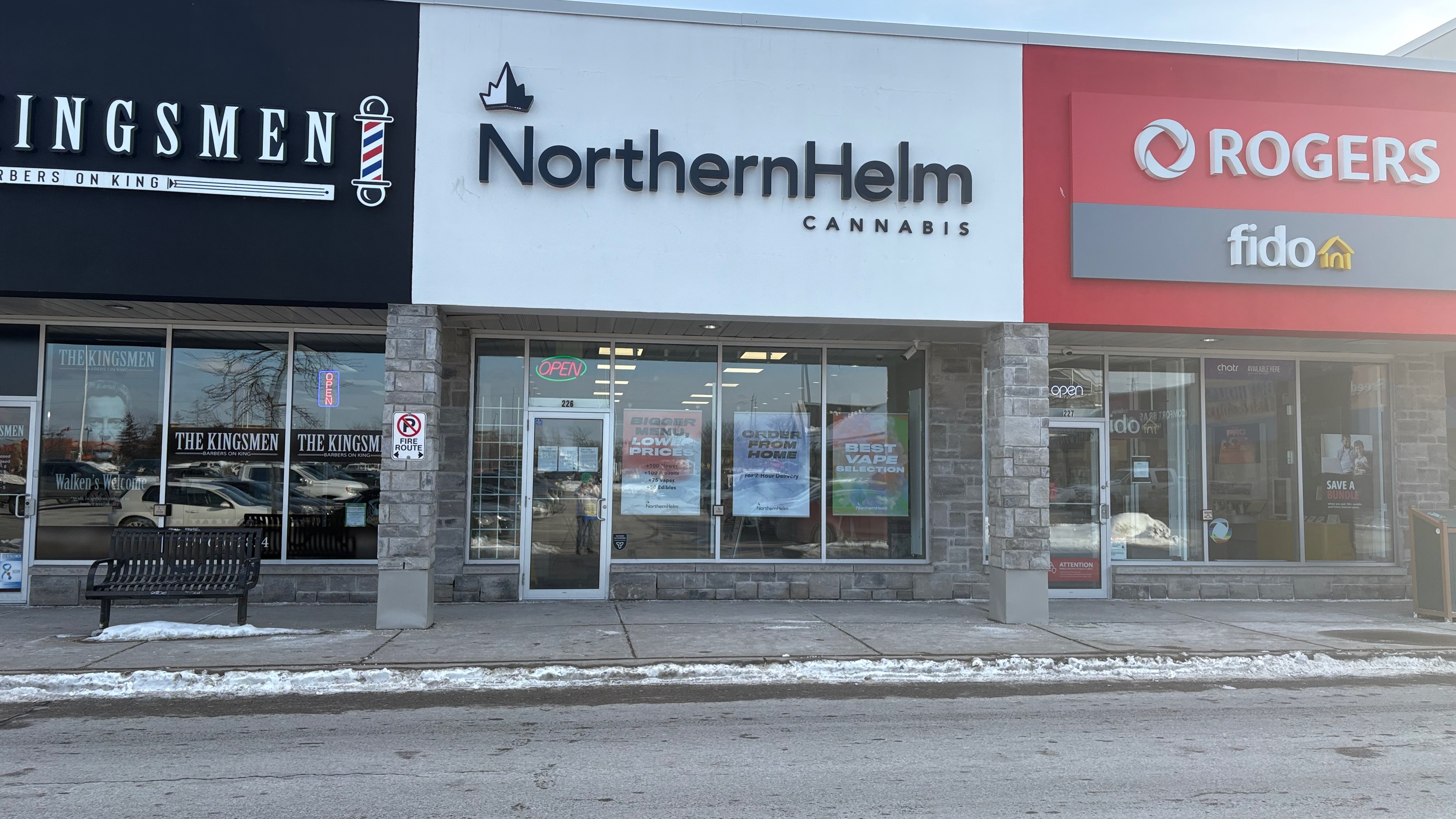 Northern Helm Cannabis - Bowmanville