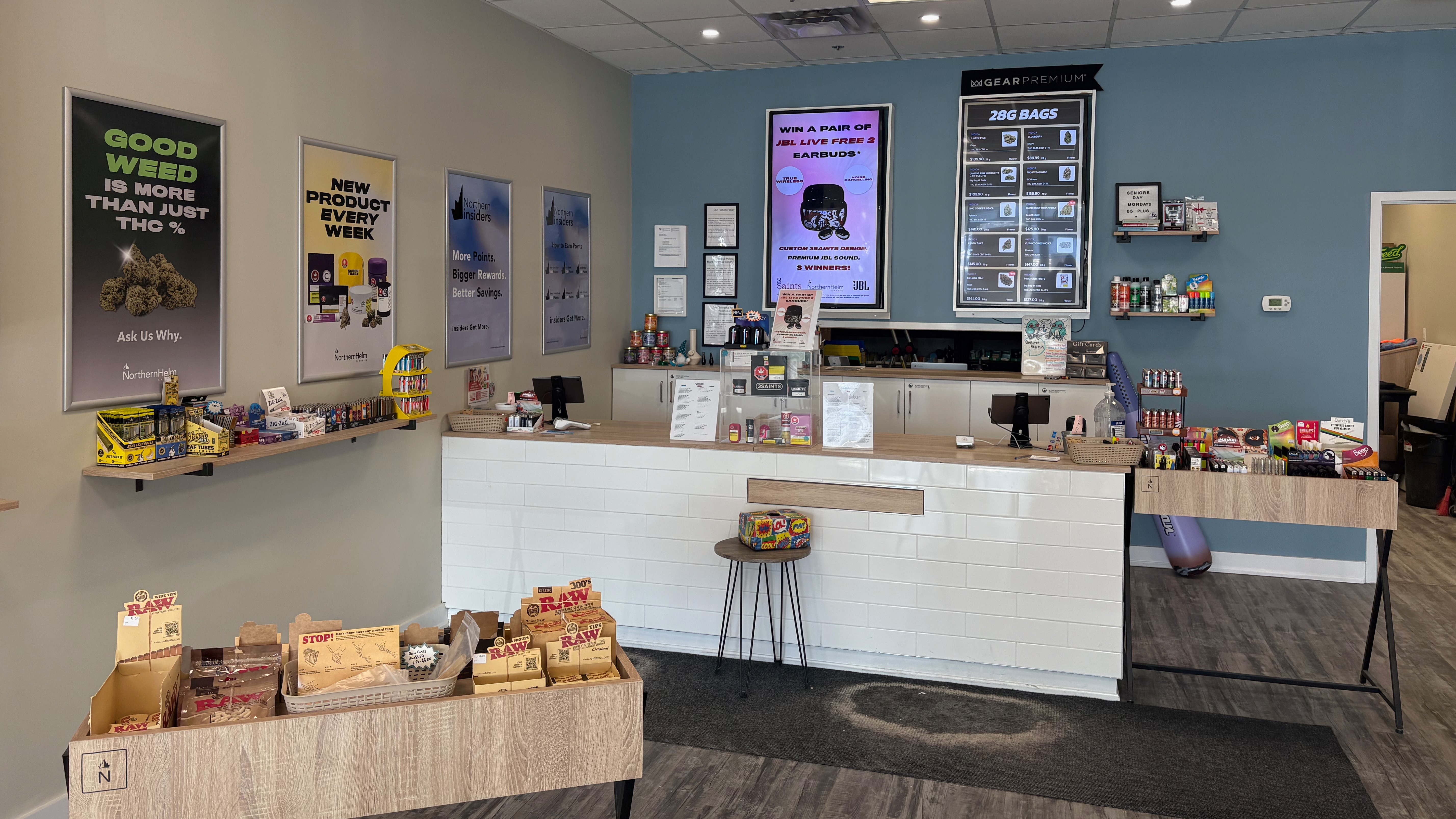 Northern Helm Cannabis - Courtice
