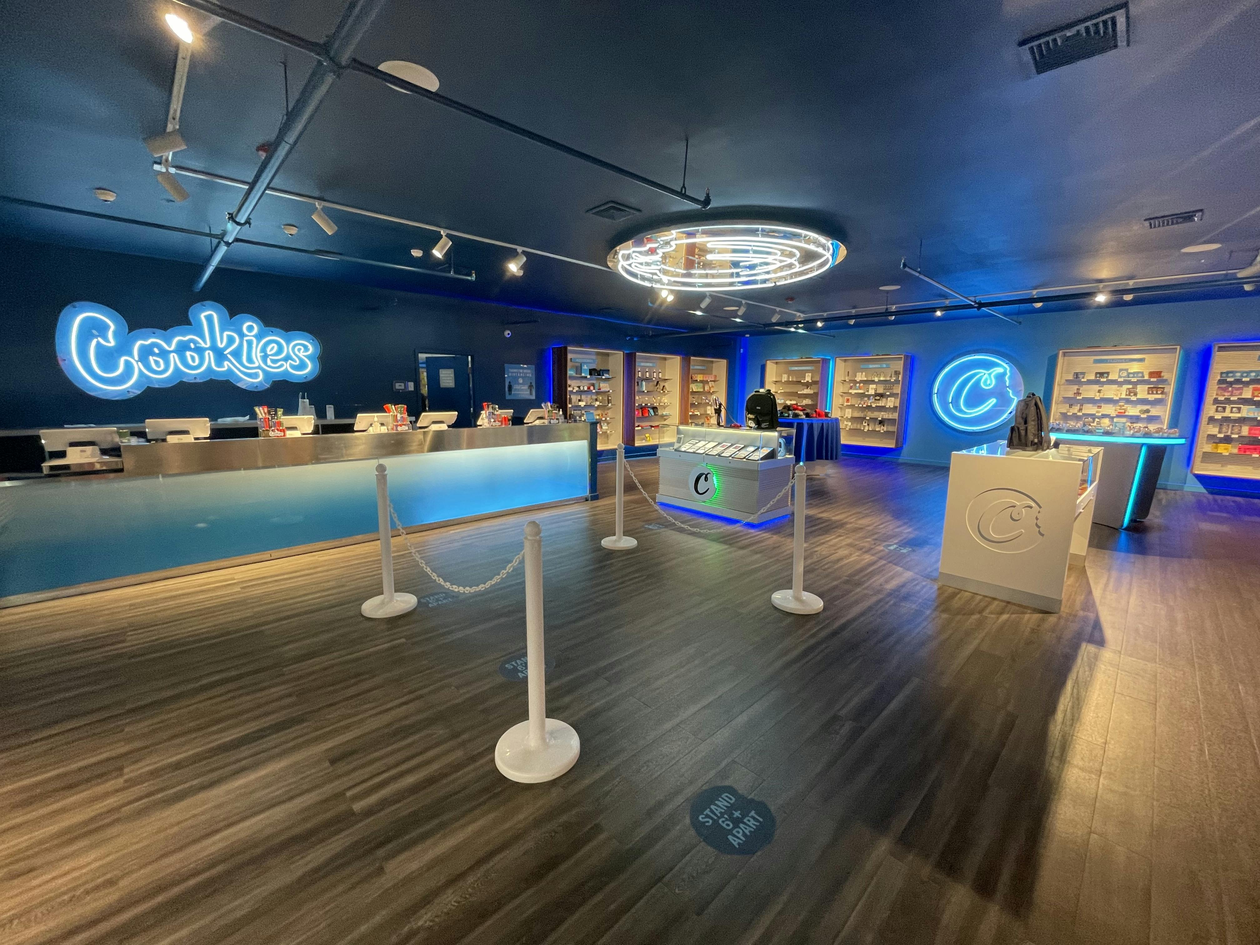 Cookies Worcester Worcester, MA Dispensary Leafly