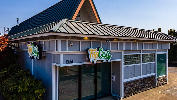 Top Crop - Corvallis