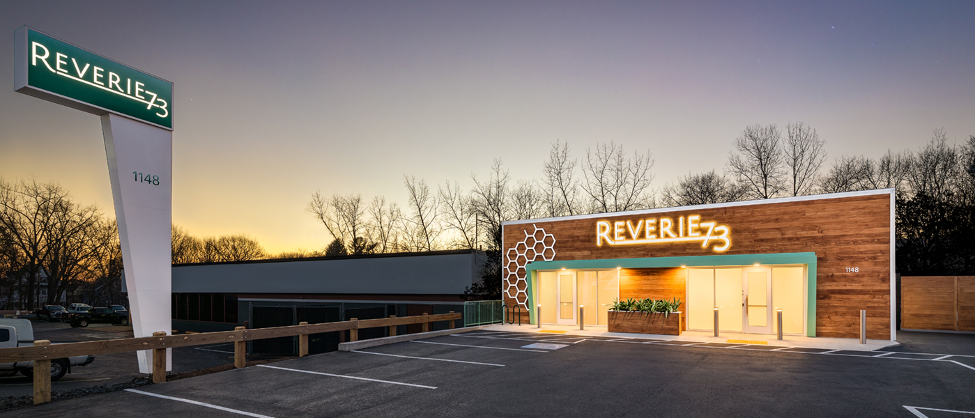 Reverie 73 - Lowell
