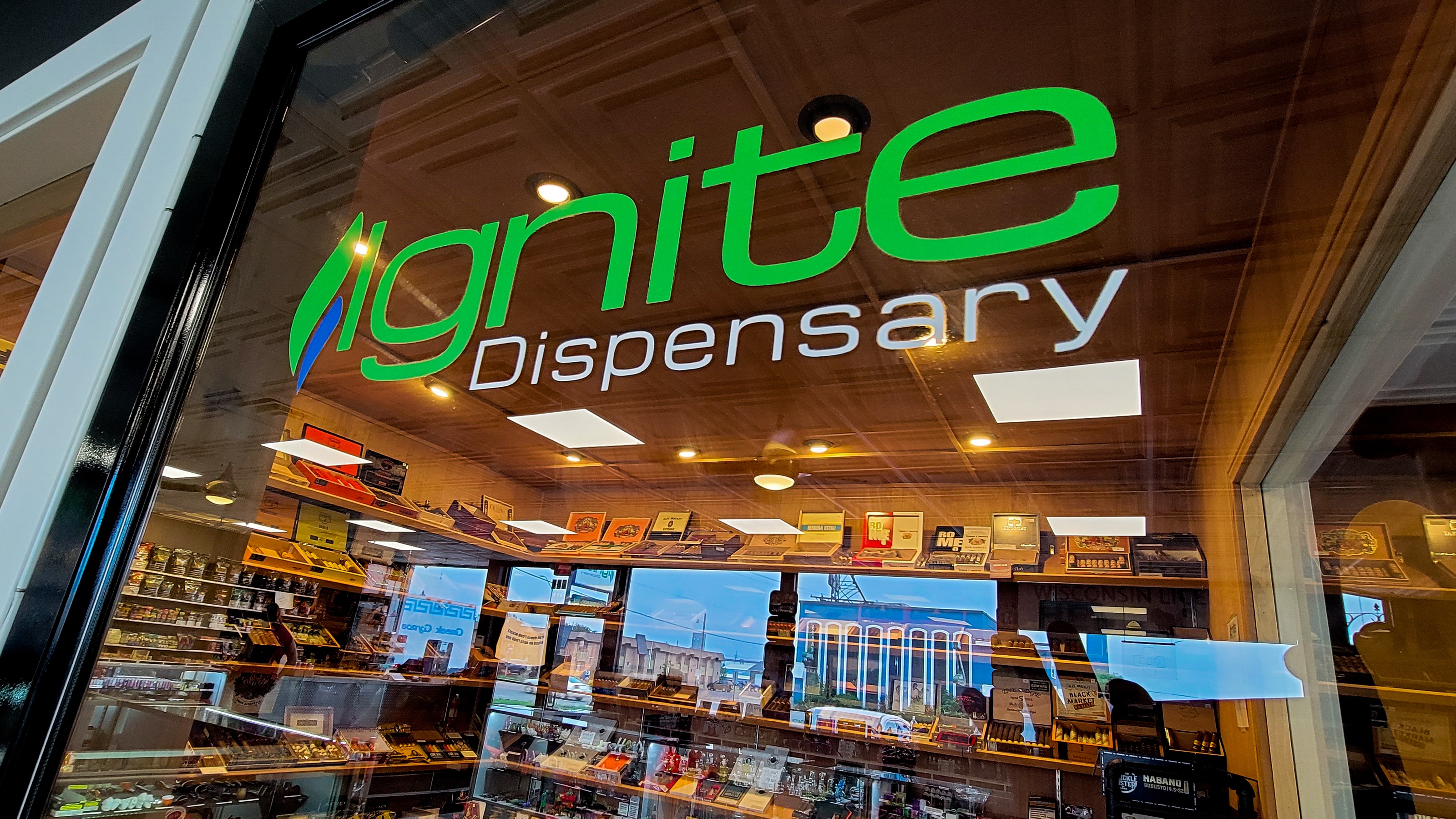 Ignite Dispensary - Superior
