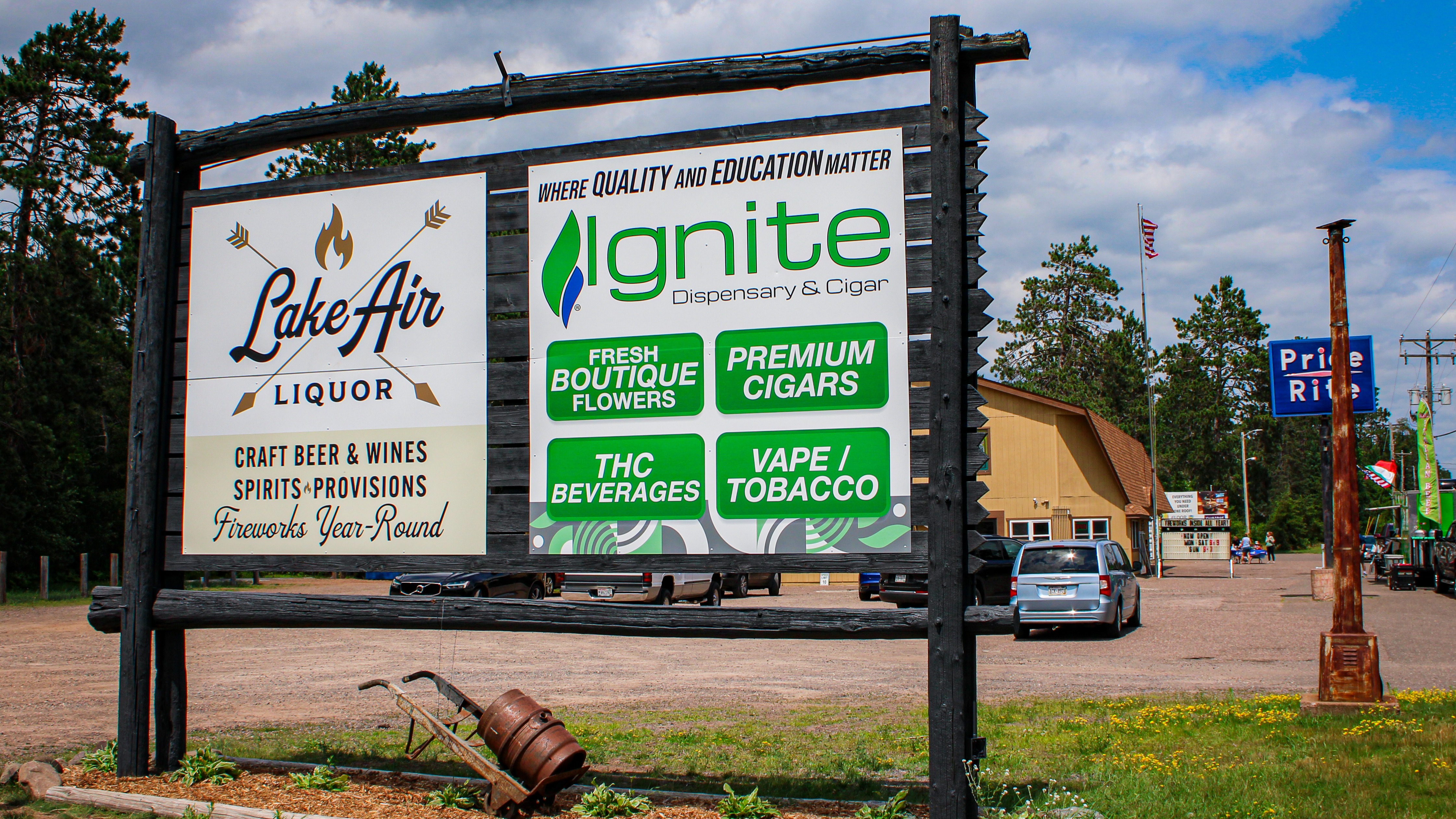 Ignite Dispensary - Hayward