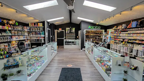 elfbar nachfüll pod läuft aus Ignite Dispensary - Hayward