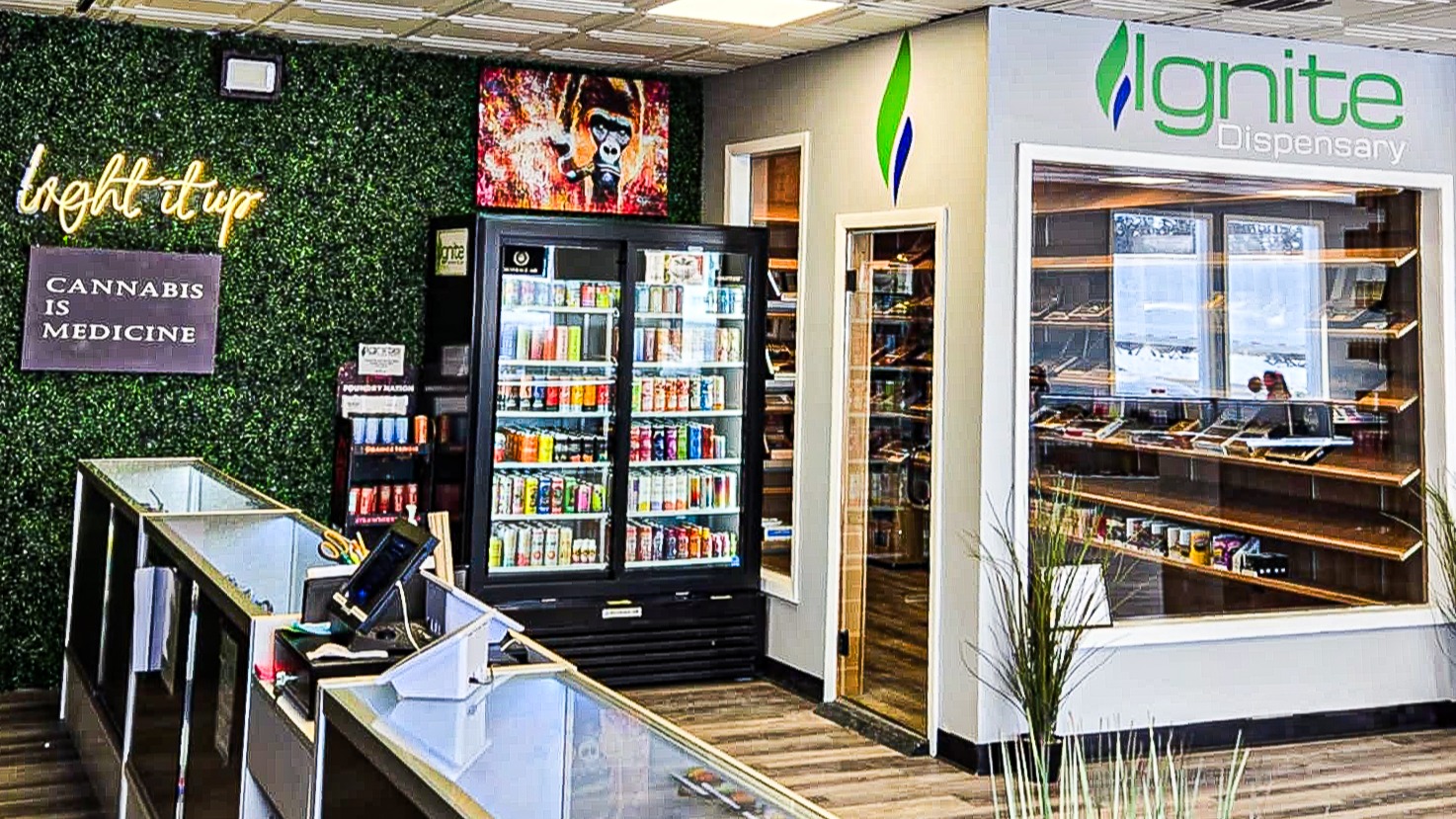 Ignite Dispensary - Spooner