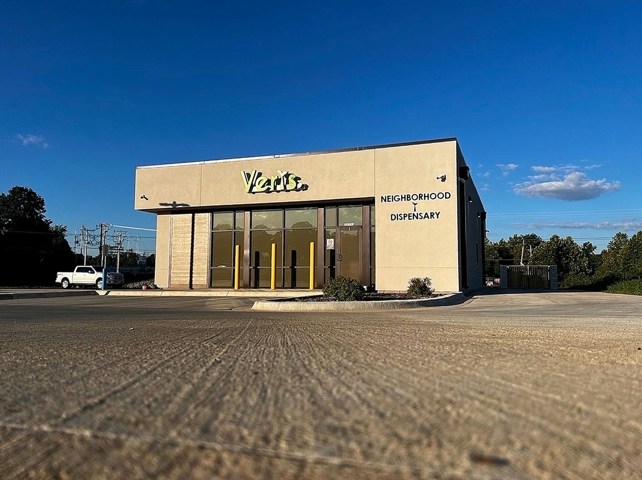 Eagleville Mo Dispensary - hivlcs2