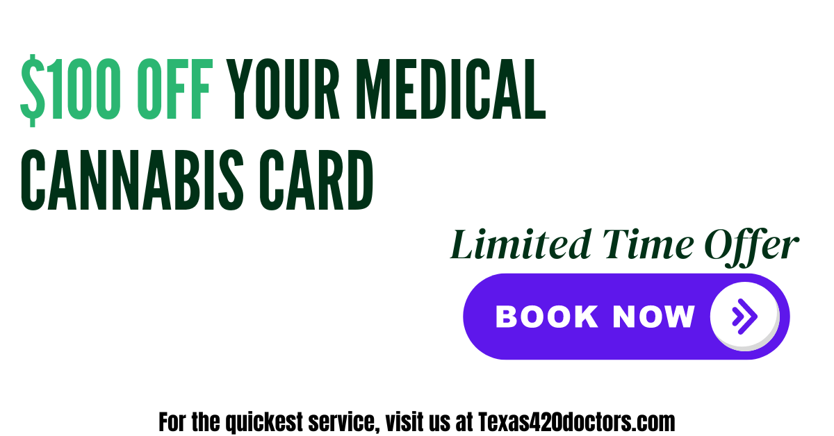 Texas 420 Doctors - Houston Telemedicine