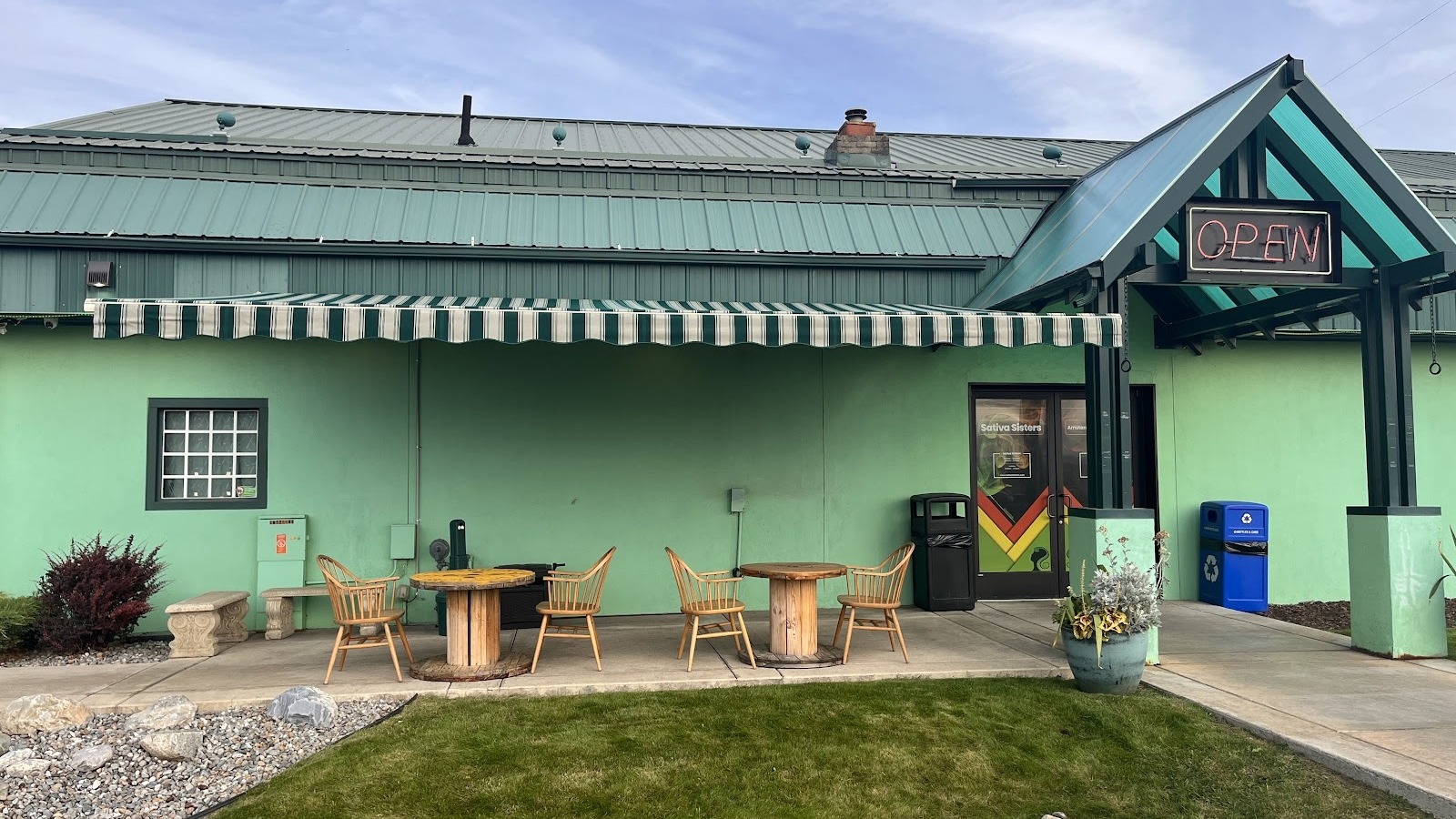 Amsterdam Coffee Club
