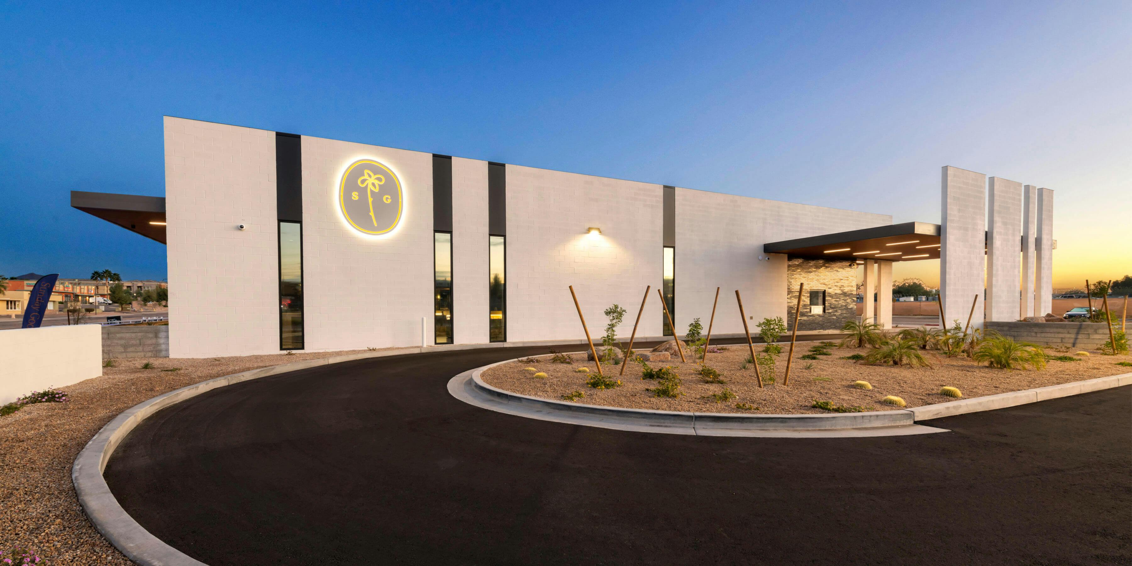 Sunday Goods Dispensary Tempe (Rec) Tempe, AZ Dispensary Leafly