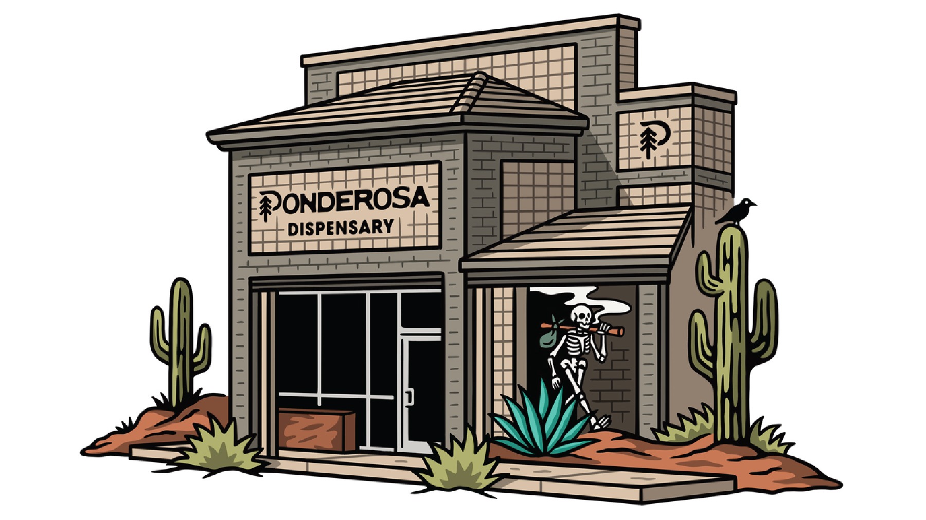 Ponderosa Dispensary - Phoenix