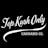 Top Kush Only logo