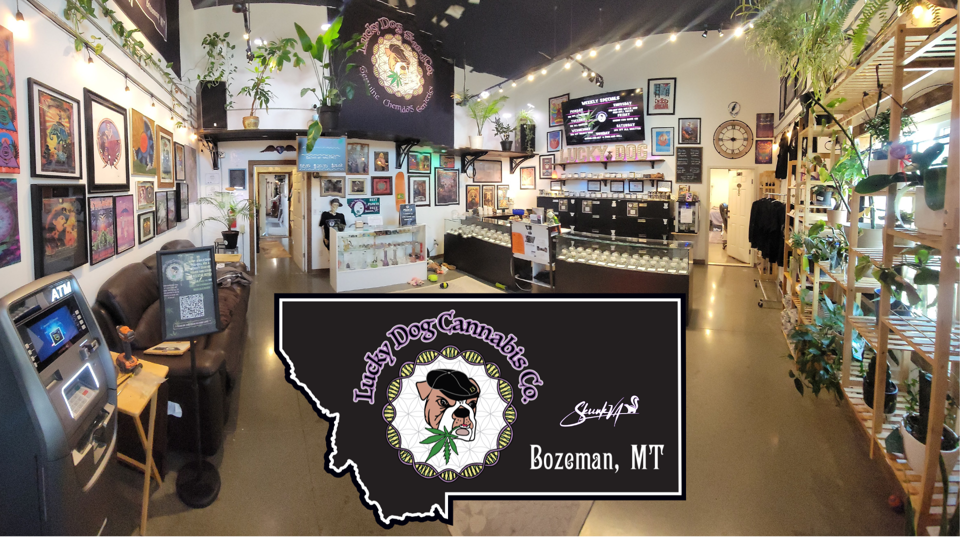 Lucky Dog Cannabis Co.