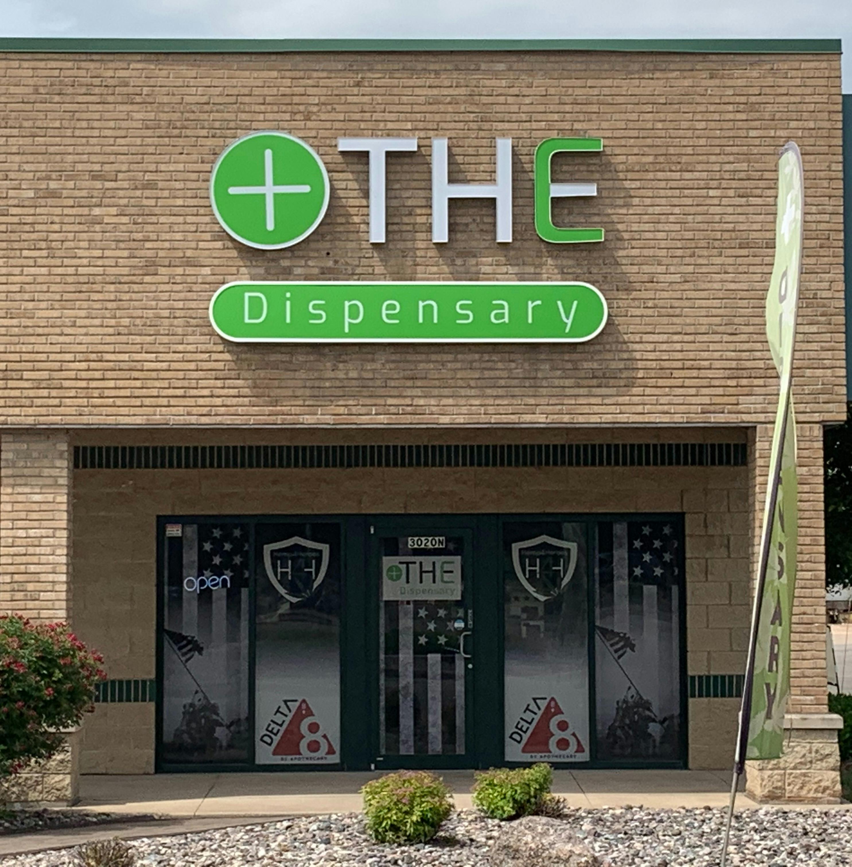 THE Dispensary Appleton East CBD store in Appleton, WI Leafly