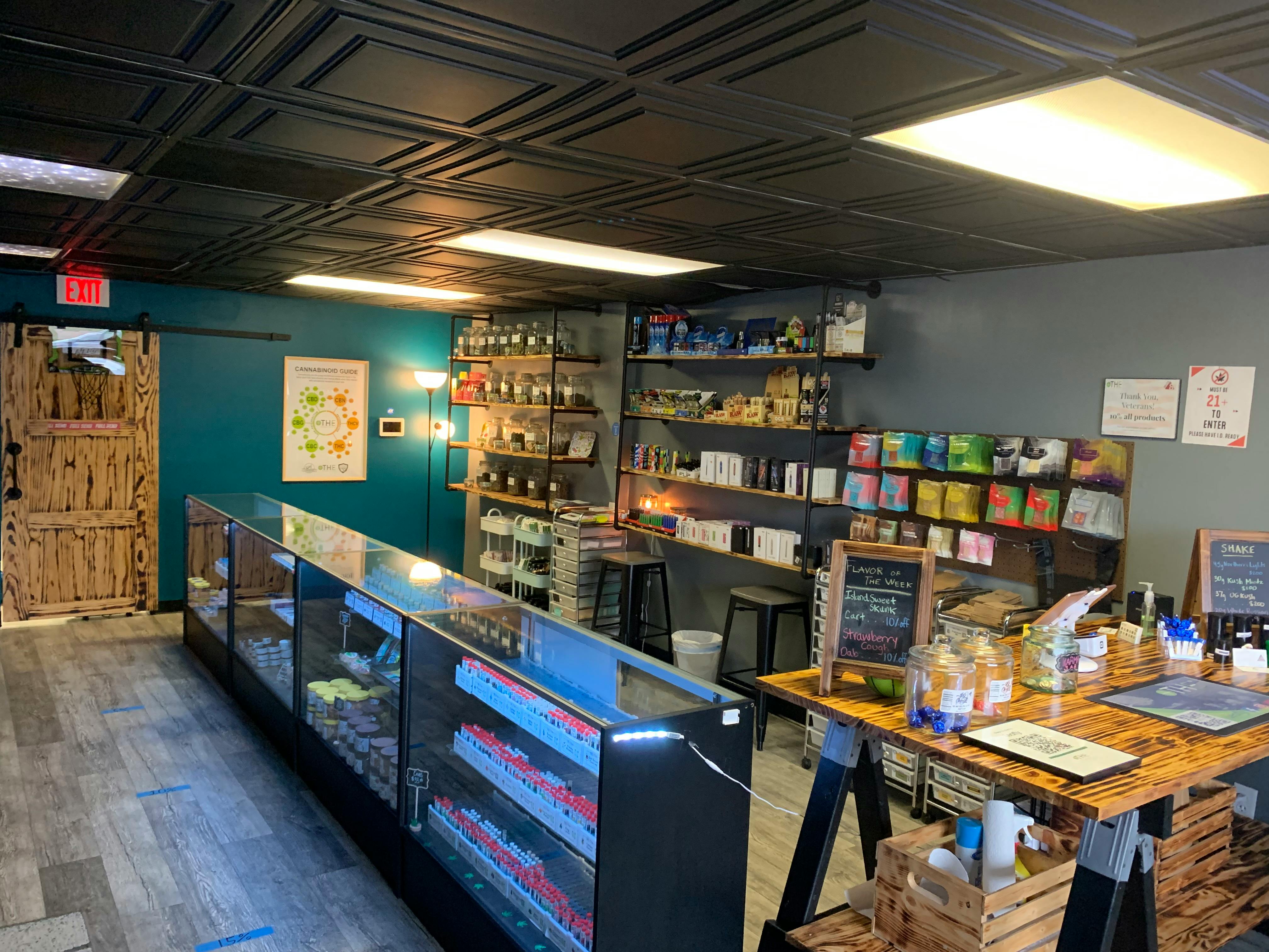 THE Dispensary Fond Du Lac CBD store in Fond Du Lac, WI Leafly