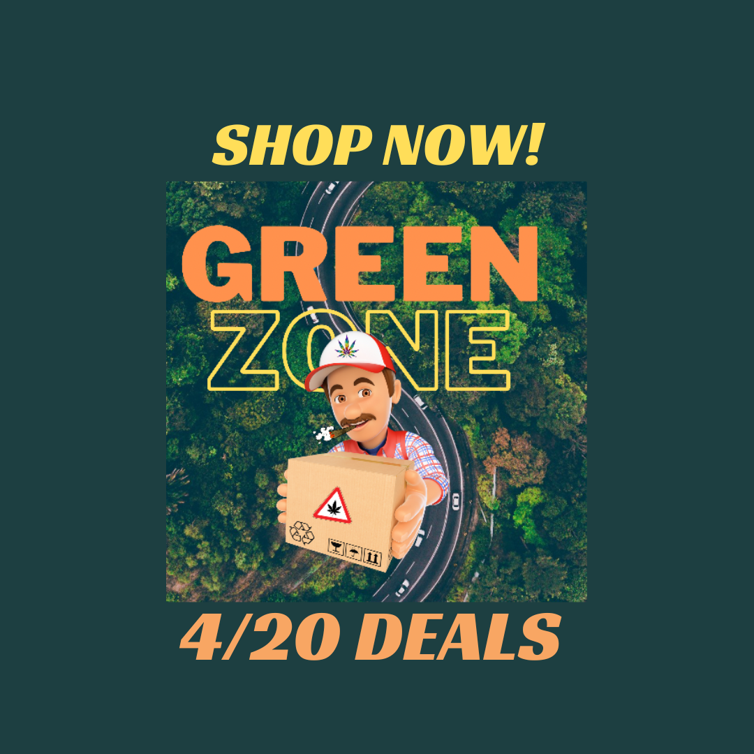 Green Zone Delivery Deals Leafly