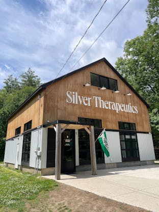 Cover photo for Silver Therapeutics - Berwick