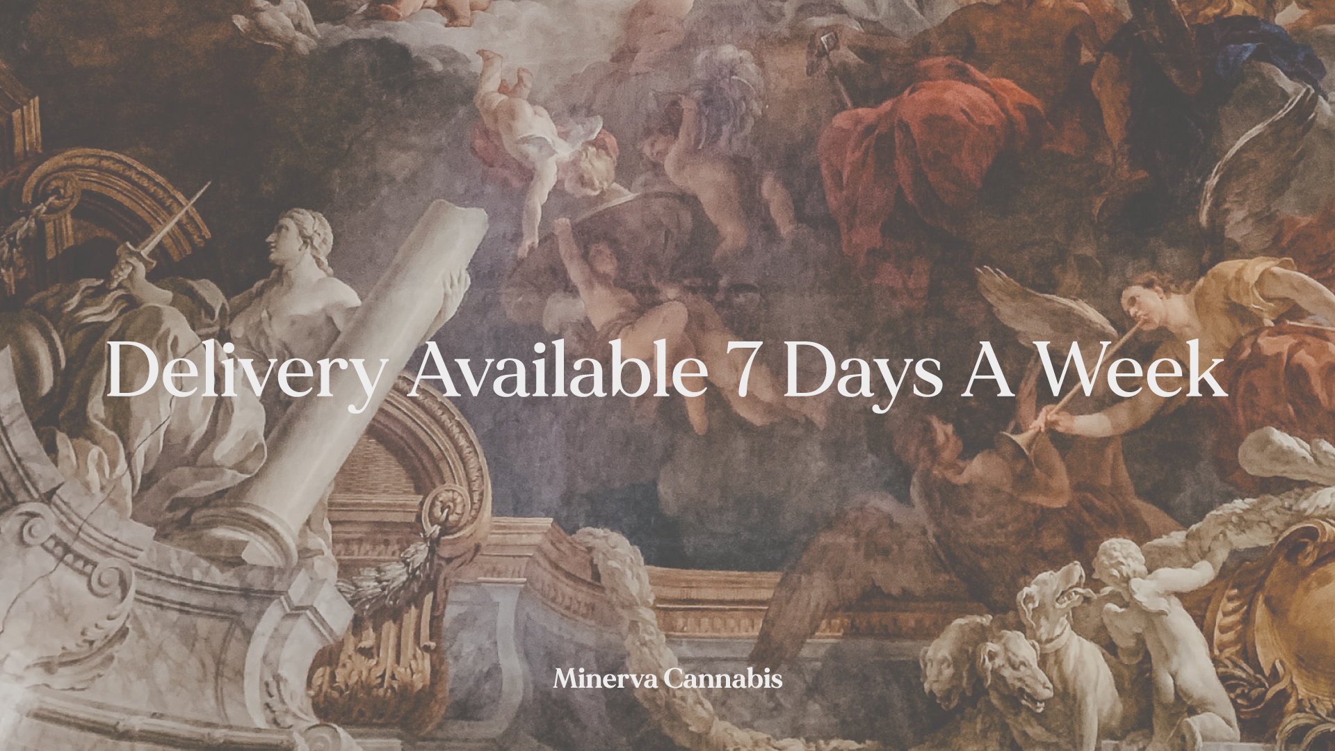 Minerva Cannabis - Toronto