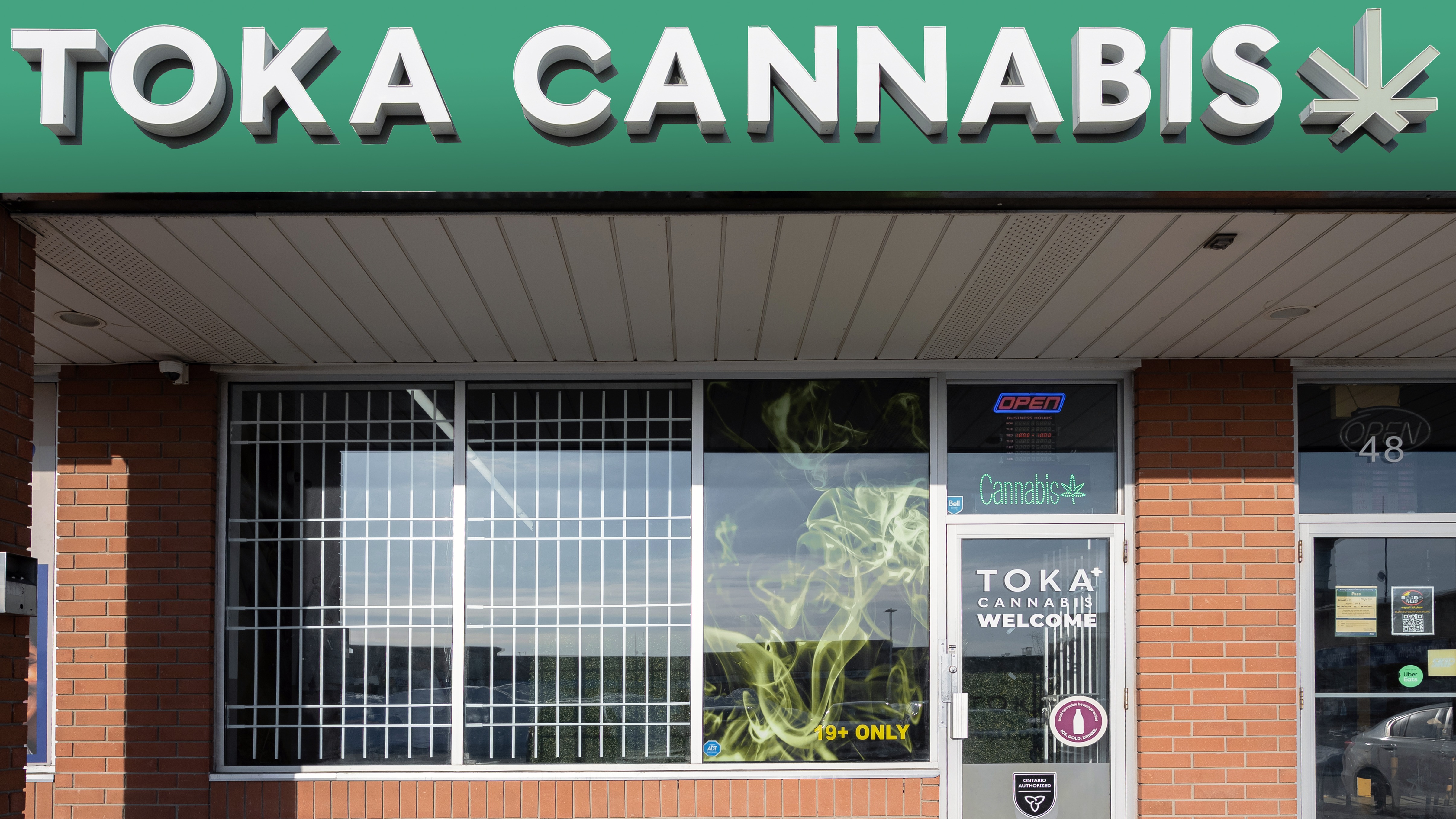Toka Cannabis - Brampton