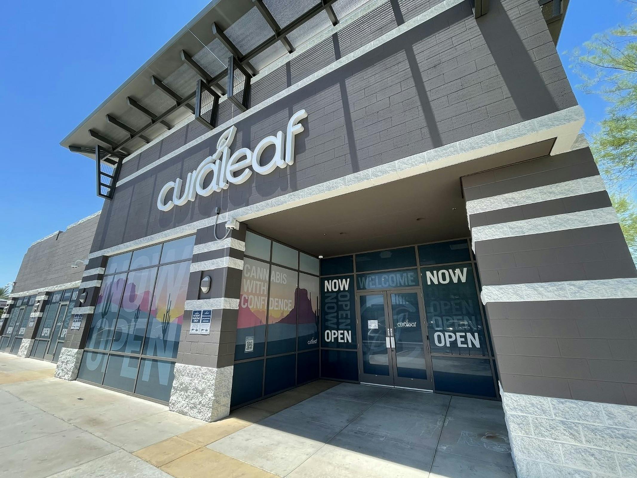 Curaleaf - 48th Street | Phoenix, AZ Dispensary | Leafly