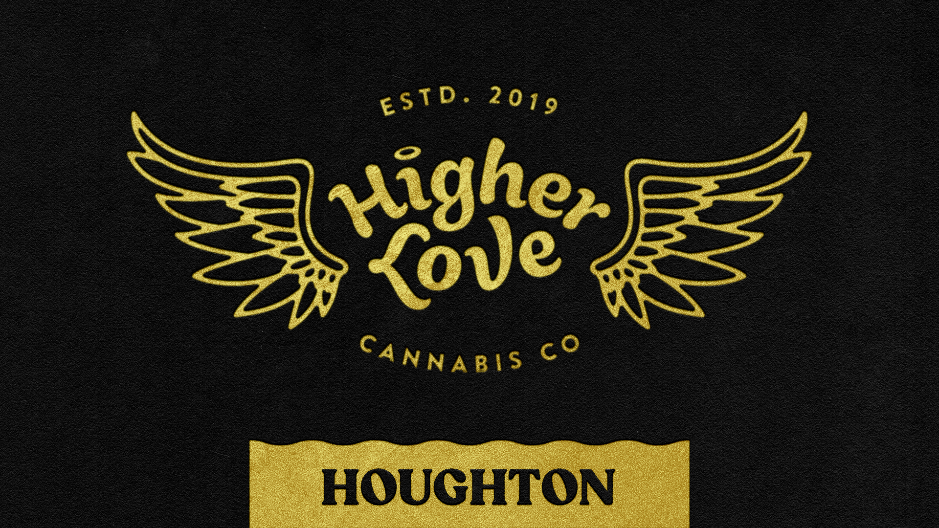 Higher Love - Houghton (REC)