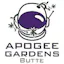 Logo for Apogee Gardens - Butte