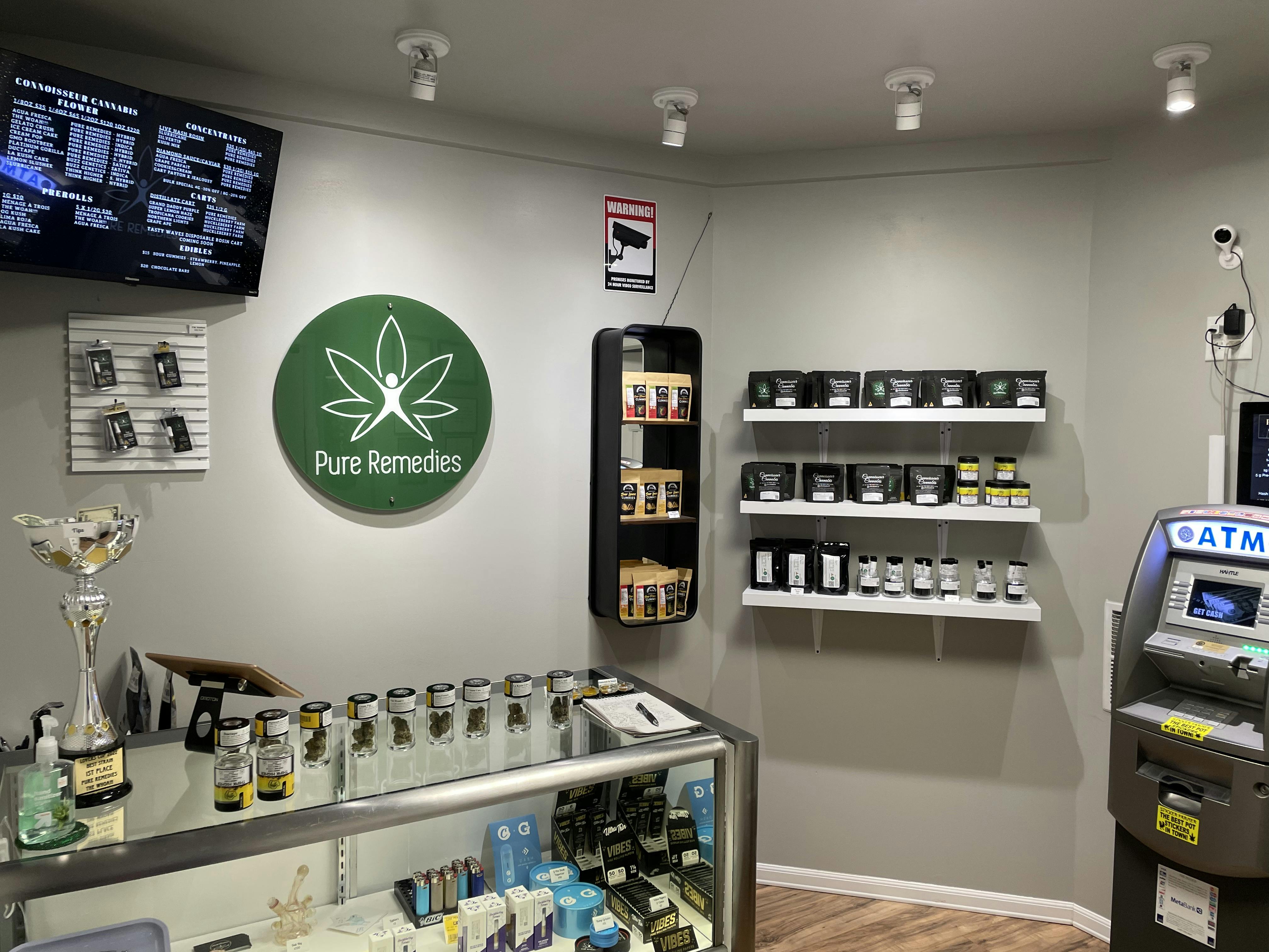 Pure Remedies Belgrade Belgrade, MT Dispensary Leafly